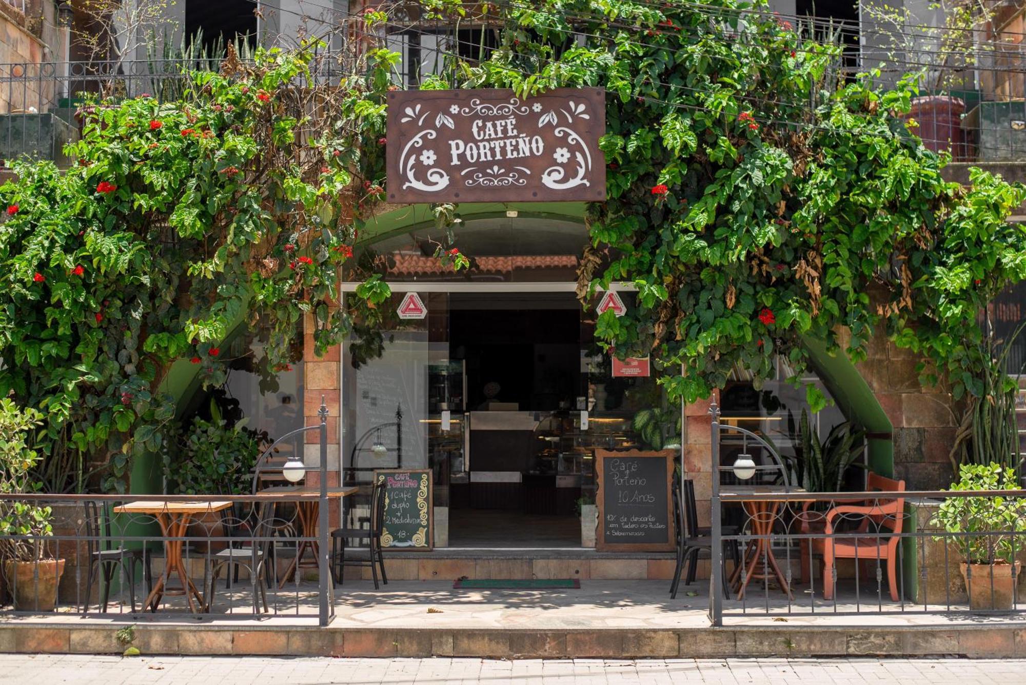 Porteno Loft Buzios エクステリア 写真