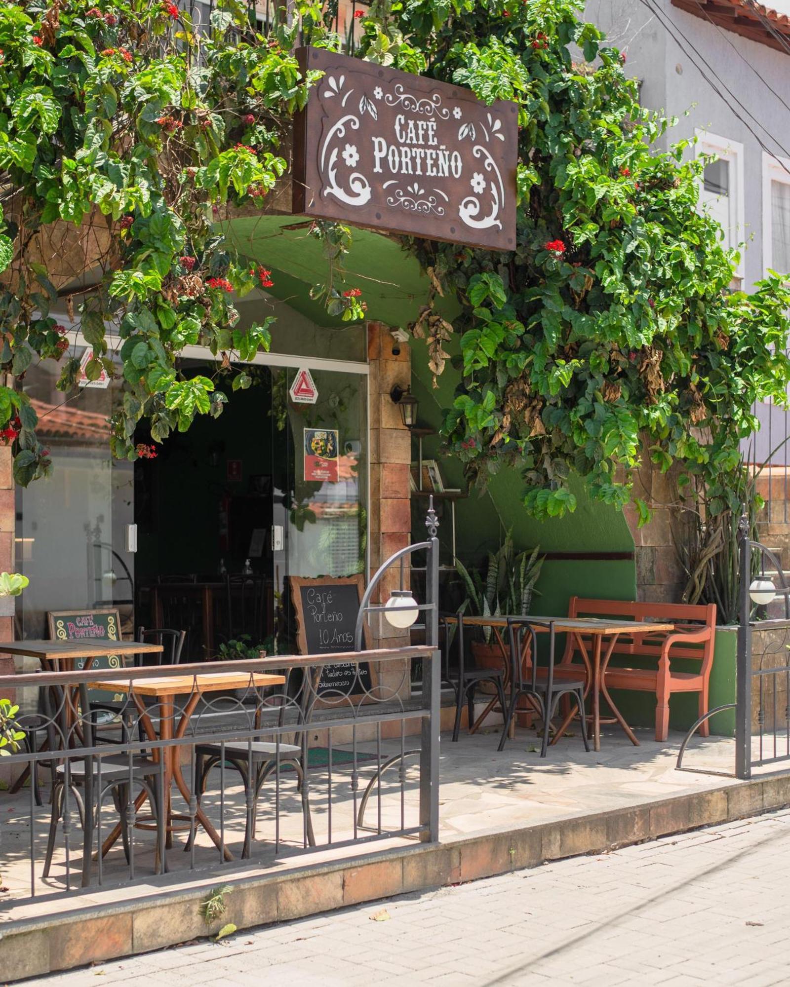 Porteno Loft Buzios エクステリア 写真